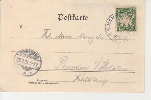 Nürnberg Kaiserstallung gl1901 216.932