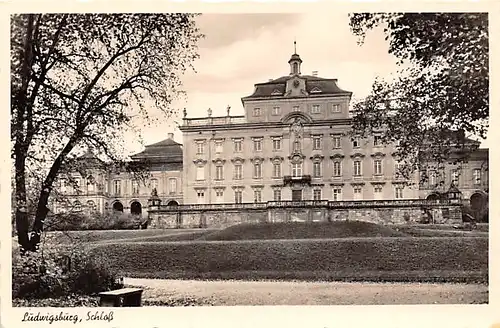 Ludwigsburg Schloss ngl 141.576