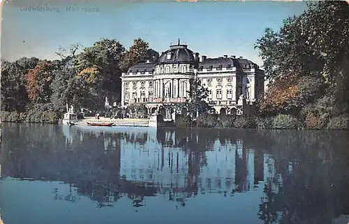 Ludwigsburg Schloss Monrepos ngl 141.601