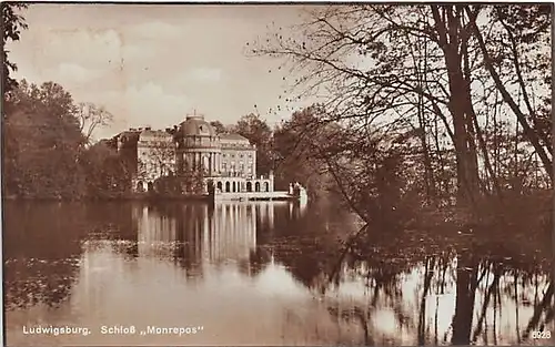 Ludwigsburg Schloss Monrepos gl1926 141.606