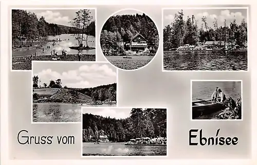 Ebnisee Teilansichten gl1954 141.340