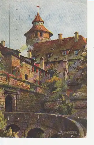 Nürnberg Vestnertor ngl 216.872