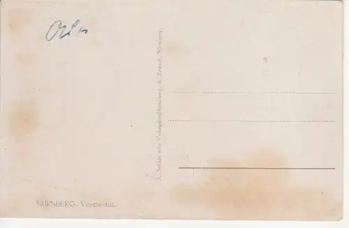 Nürnberg Vestnertor ngl 216.872