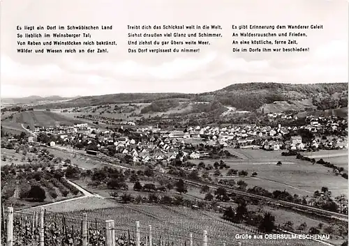 Obersulm-Eschenau Panorama ngl 141.411