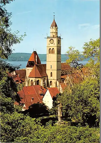 Überlingen/Bodensee St. Nikolaus-Münster ngl 141.012
