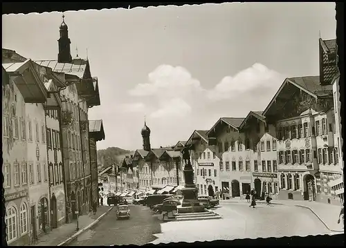 Bad Tölz Marktstraße gl1959 139.548