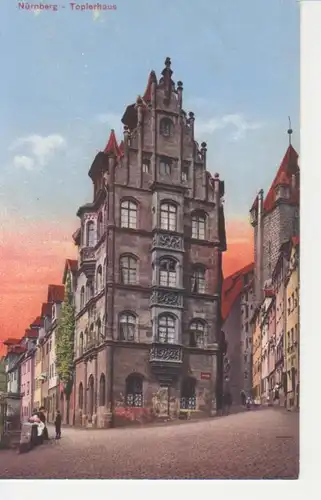 Nürnberg Toplerhaus ngl 216.994