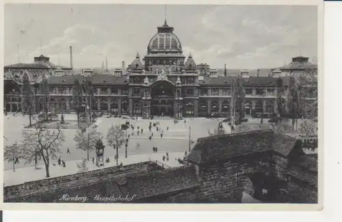 Nürnberg Hauptbahnhof gl1939 217.014