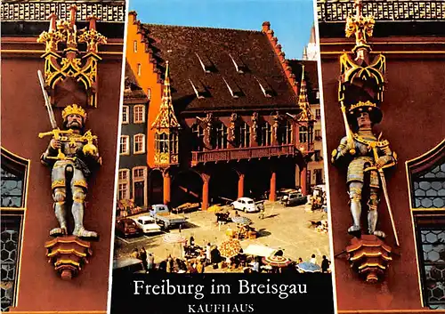 Freiburg im Breisgau Kaufhaus ngl 141.072