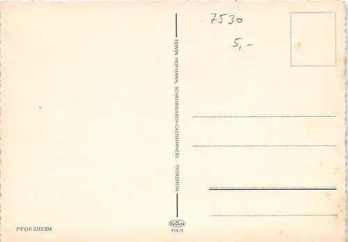 Pforzheim Panorama ngl 140.645