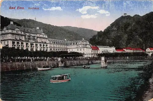 Bad Ems Kurhaus gl1929 146.280