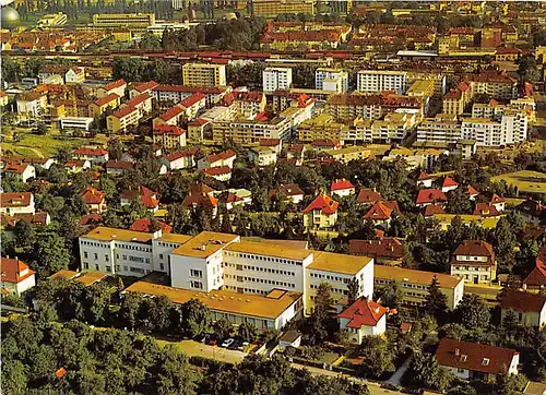 Pforzheim Krankenhaus St. Trudpert gl1978 140.630