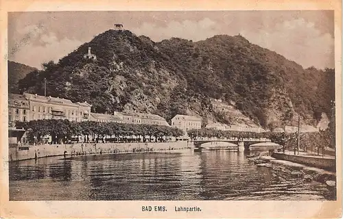 Bad Ems Partie an der Lahn ngl 146.336