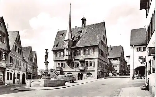 Bietigheim an der Enz Stadtpartie ngl 141.532