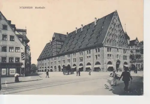 Nürnberg Mauthalle ngl 216.906