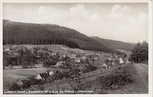 Enztal Enzklösterle bei Bad Wildbad gl1933 140.690