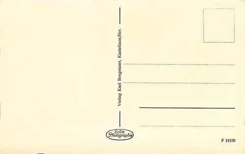 Kastellaun Partie an der Burgruine ngl 146.405