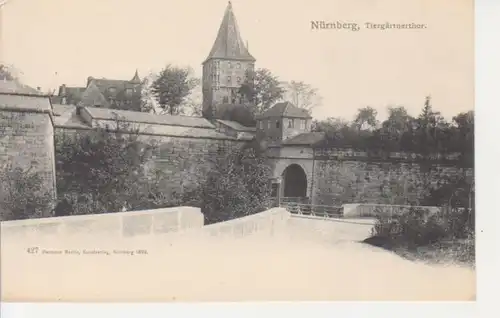 Nürnberg Tiergärtner Tor ngl 216.760