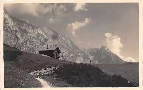 Carl von Stahl-Haus am Torrenerjoch ngl 143.570