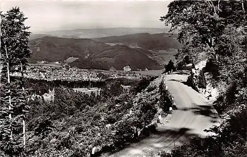 Waldkirch i.Br. Kandelstraße gl1959 143.596