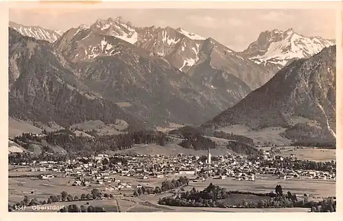Oberstdorf Panorama ngl 143.634