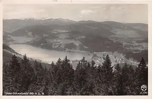 Titisee Panorama gl1931 142.587