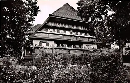 Haslach i.K. Hansjakobhaus ngl 140.805