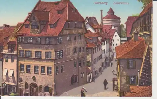 Nürnberg Albrecht-Dürer-Haus ngl 216.955