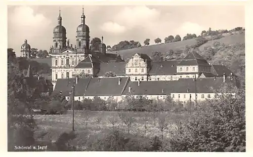 Schöntal a. Jagst Kloster ngl 141.454