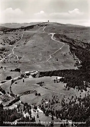 Feldberg Seebuck mit Feldbergerhof ngl 142.613