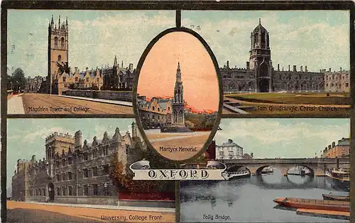 England: Oxford gl1924 146.578