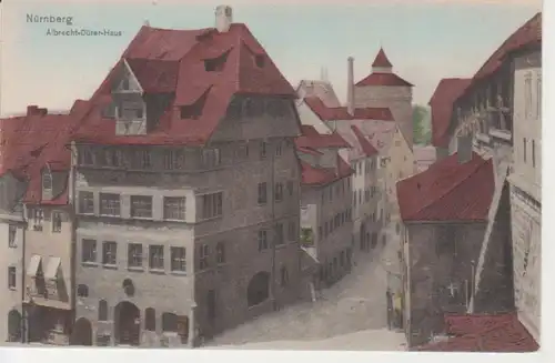 Nürnberg Albrecht-Dürer-Haus ngl 216.959