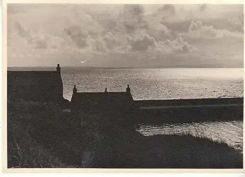 Wesermünde Uferanlagen Hafen? ngl C8728