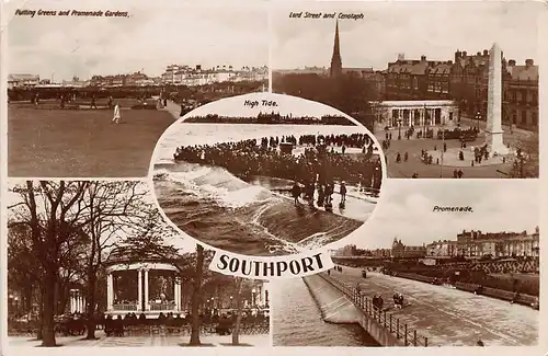 England: Southport gl1933 146.597