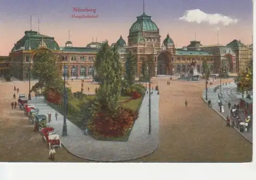 Nürnberg Hauptbahnhof ngl 217.009