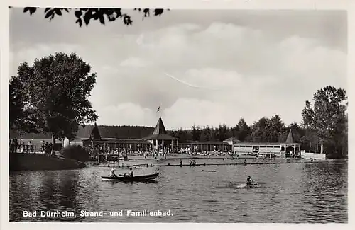 Bad Dürrheim Strand-und Familienbad ngl 140.901