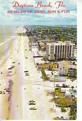 USA Daytona Beach, Florida gl1976 C9127