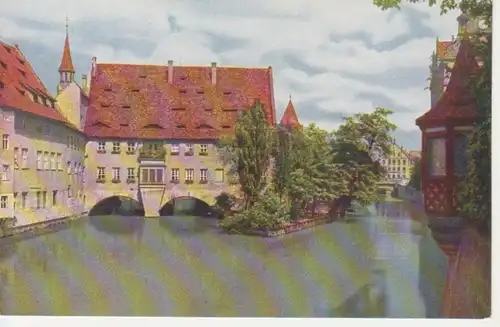 Nürnberg Heilig-Geist-Spital ngl 217.019