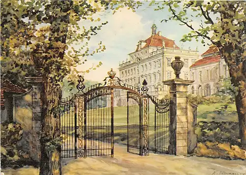 Ludwigsburg Schloss gl1957 141.573