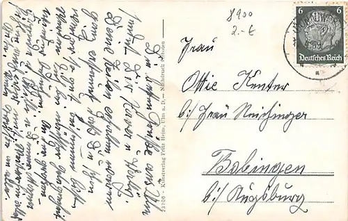 Ulm a.D. Münster gl1939 142.745