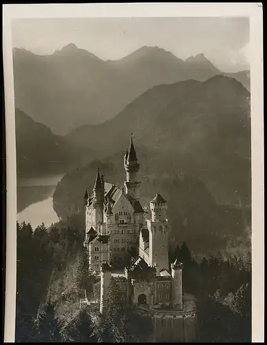 Schloss Neuschwanstein ngl 139.878