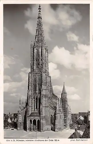 Ulm a.D. Münster ngl 142.765