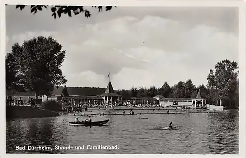 Bad Dürrheim Strand-und Familienbad ngl 140.896