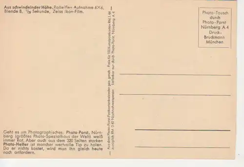 Nürnberg Aus schwindelnder Höhe ngl 217.130