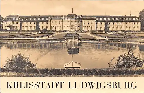 Ludwigsburg Schloss gl1944 141.597