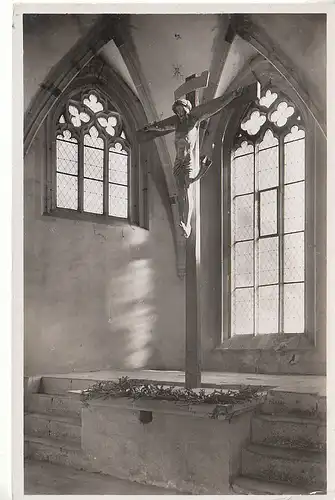 Lorch/Württ. Gedenkstätte der Hohenstaufen ngl C8859