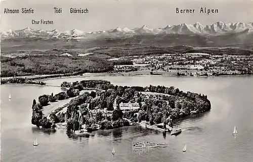 Insel Mainau (Bodensee) glca.1960 140.938