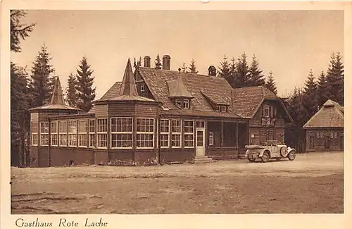 Forbach Gasthaus Rote Lache ngl 140.483