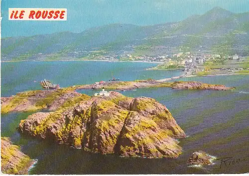 La Corse - Ile Rousse gl1982 C9214