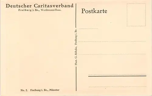 Freiburg im Breisgau Münster ngl 141.068